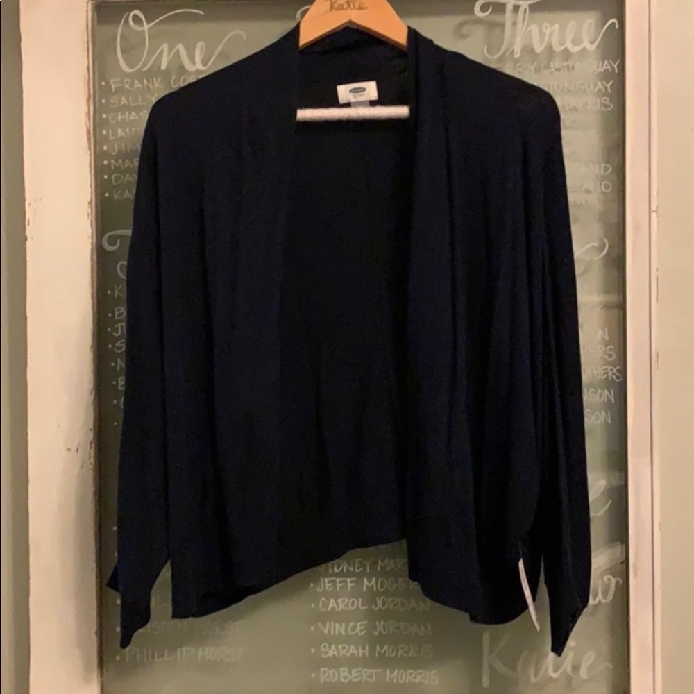 Old Navy Cardigan